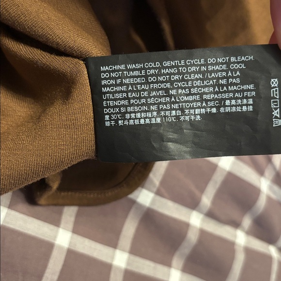 THEORY cropped jersey polo - Picture 4 of 9